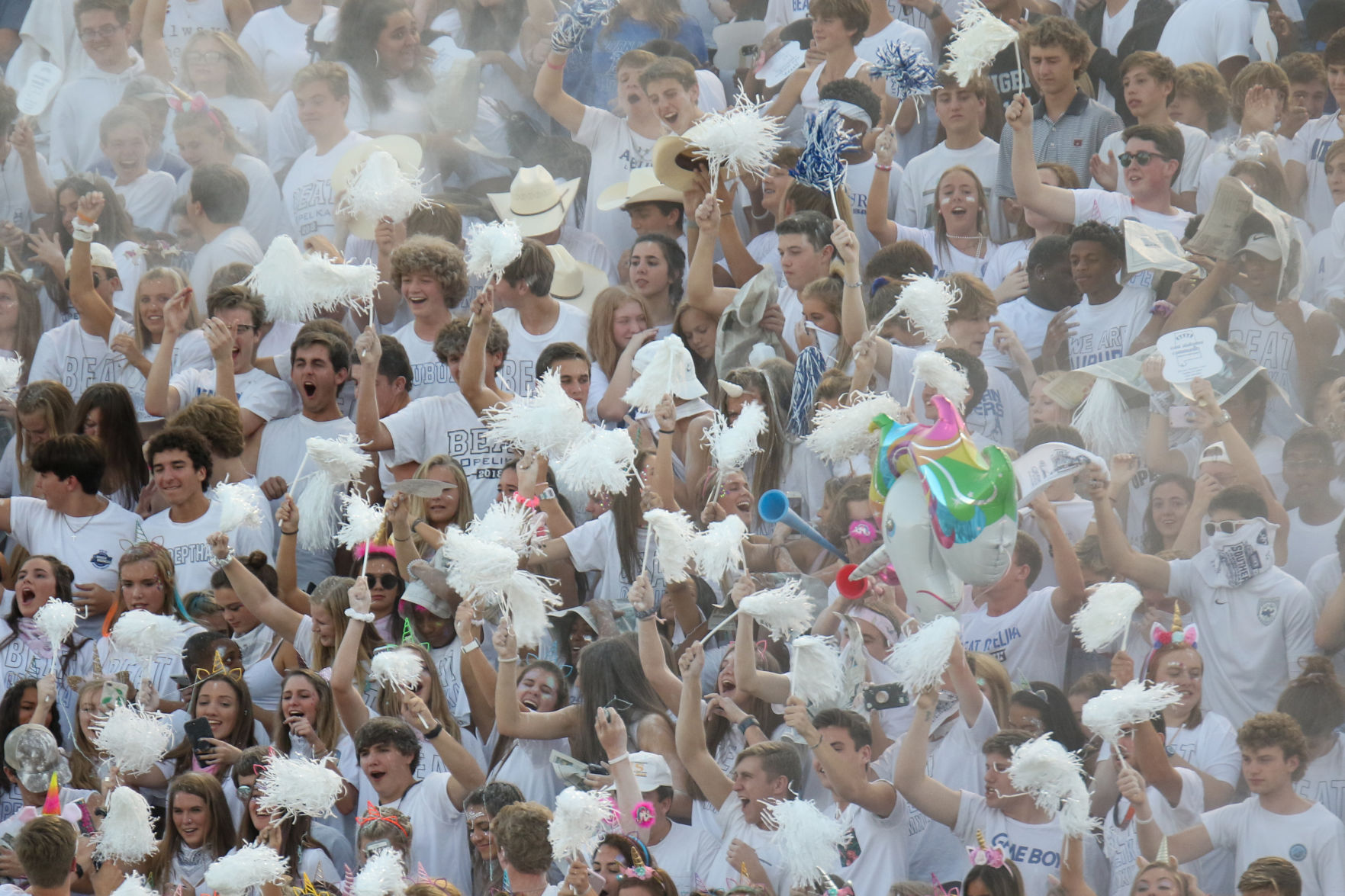Auburn vs. Opelika high school football